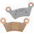 Спирачна накладка DP sintered replacement street touring off-road/ATV DP BRAKES DP532 Спирачна накладка DP sintered replacement street touring off-road/ATV DP BRAKES DP532 thumb