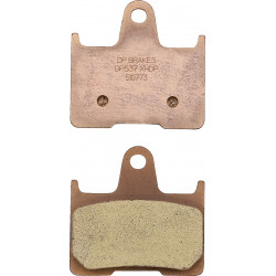 Спирачна накладка DP sintered replacement street touring off-road/ATV DP BRAKES DP537