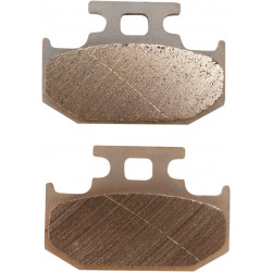 Спирачна накладка DP sintered replacement street touring off-road/ATV DP BRAKES DP541