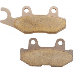 Спирачна накладка DP sintered replacement street touring off-road/ATV DP BRAKES DP542