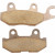 Спирачна накладка DP sintered replacement street touring off-road/ATV DP BRAKES DP543 Спирачна накладка DP sintered replacement street touring off-road/ATV DP BRAKES DP543 thumb