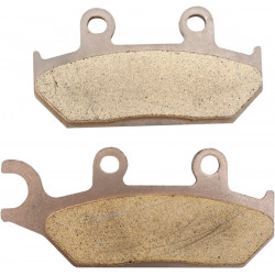 Спирачна накладка DP sintered replacement street touring off-road/ATV DP BRAKES DP544