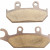 Спирачна накладка DP sintered replacement street touring off-road/ATV DP BRAKES DP544 Спирачна накладка DP sintered replacement street touring off-road/ATV DP BRAKES DP544 thumb