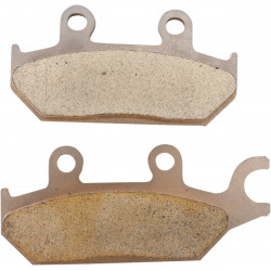 Спирачна накладка DP sintered replacement street touring off-road/ATV DP BRAKES DP545