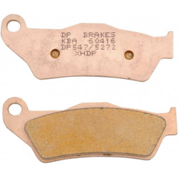 Спирачна накладка DP sintered replacement street touring off-road/ATV DP BRAKES DP547 Спирачна накладка DP sintered replacement street touring off-road/ATV DP BRAKES DP547