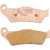 Спирачна накладка DP sintered replacement street touring off-road/ATV DP BRAKES DP547 thumb