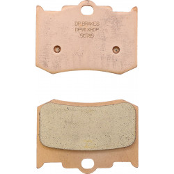 Спирачни накладки DP sintered за замяна street touring off-road/ATV DP BRAKES DP911