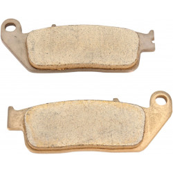 Спирачна накладка DP sintered replacement street touring off-road/ATV DP BRAKES DP535 Спирачна накладка DP sintered replacement street touring off-road/ATV DP BRAKES DP535