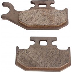 Спирачна накладка DP sintered replacement street touring off-road/ATV DP BRAKES DP549