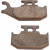 Спирачна накладка DP sintered replacement street touring off-road/ATV DP BRAKES DP549 thumb