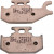 Спирачна накладка DP sintered replacement street touring off-road/ATV DP BRAKES DP549 thumb