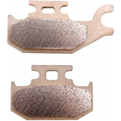 Спирачна накладка DP sintered replacement street touring off-road/ATV DP BRAKES DP550