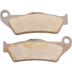 Спирачна накладка DP sintered replacement street touring off-road/ATV DP BRAKES DP995