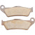 Спирачна накладка DP sintered replacement street touring off-road/ATV DP BRAKES DP995 Спирачна накладка DP sintered replacement street touring off-road/ATV DP BRAKES DP995 thumb