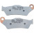Спирачна накладка DP sintered replacement street touring off-road/ATV DP BRAKES DP995 Спирачна накладка DP sintered replacement street touring off-road/ATV DP BRAKES DP995 thumb