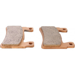 Спирачна накладка DP sintered за замяна street touring off-road/ATV DP BRAKES DP551