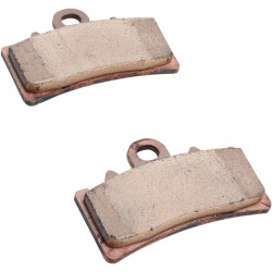 Спирачна накладка DP sintered replacement street touring off-road/ATV DP BRAKES DP519