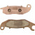 Спирачна накладка DP sintered replacement street touring off-road/ATV DP BRAKES DP534 thumb