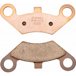 Спирачна накладка DP sintered replacement street touring off-road/ATV DP BRAKES DP511