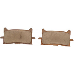 Спирачна накладка DP sintered replacement street touring off-road/ATV DP BRAKES DP559 Спирачна накладка DP sintered replacement street touring off-road/ATV DP BRAKES DP559