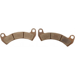 Спирачна накладка DP sintered replacement street touring off-road/ATV DP BRAKES DP569 Спирачна накладка DP sintered replacement street touring off-road/ATV DP BRAKES DP569