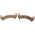 Спирачна накладка DP sintered replacement street touring off-road/ATV DP BRAKES DP569 thumb