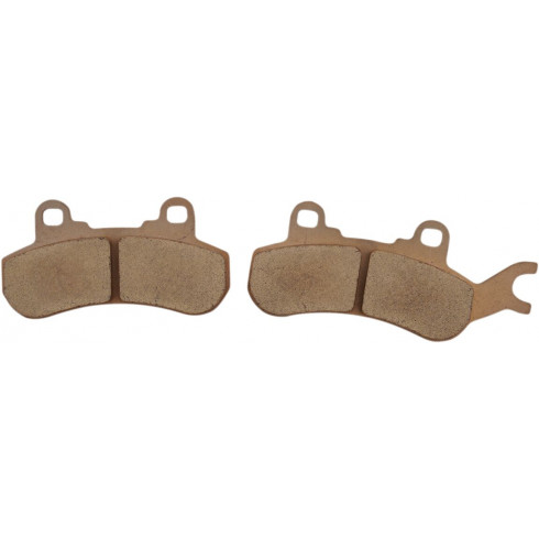 Спирачна накладка DP sintered replacement street touring off-road/ATV DP BRAKES DP572 Спирачна накладка DP sintered replacement street touring off-road/ATV DP BRAKES DP572