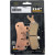 Спирачна накладка DP sintered replacement street touring off-road/ATV DP BRAKES DP572 Спирачна накладка DP sintered replacement street touring off-road/ATV DP BRAKES DP572 thumb