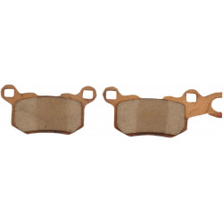 Спирачна накладка DP sintered replacement street touring off-road/ATV DP BRAKES DP574