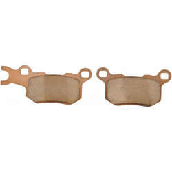 Спирачна накладка DP sintered replacement street touring off-road/ATV DP BRAKES DP575