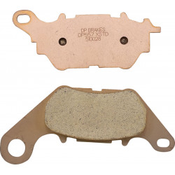 Спирачна накладка DP sintered replacement street touring off-road/ATV DP BRAKES DP557