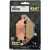 Спирачна накладка DP sintered replacement street touring off-road/ATV DP BRAKES DP557 thumb