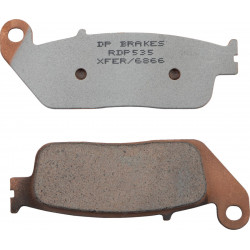 Спирачни накладки RDP X-Race Titanium high friction road-racing DP BRAKES RDP535