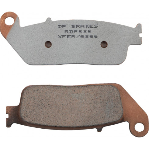 Спирачни накладки RDP X-Race Titanium high friction road-racing DP BRAKES RDP535 Спирачни накладки RDP X-Race Titanium high friction road-racing DP BRAKES RDP535