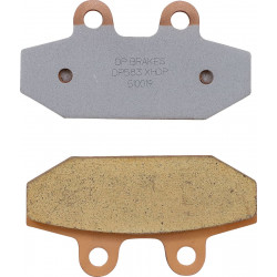 Спирачен накладка sintrd DP583 DP BRAKES DP583 Спирачен накладка sintrd DP583 DP BRAKES DP583