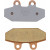 Спирачен накладка sintrd DP583 DP BRAKES DP583 thumb