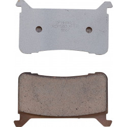 Спирачна накладка sintrd RDP580 DP BRAKES RDP580