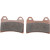 Спирачна накладка sintrd SDP581 DP BRAKES SDP581SNX thumb