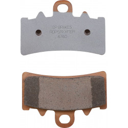 Спирачна накладка sintrd RDP519 DP BRAKES RDP519
