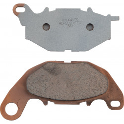 Спирачна накладка sintrd RDP552 DP BRAKES RDP552