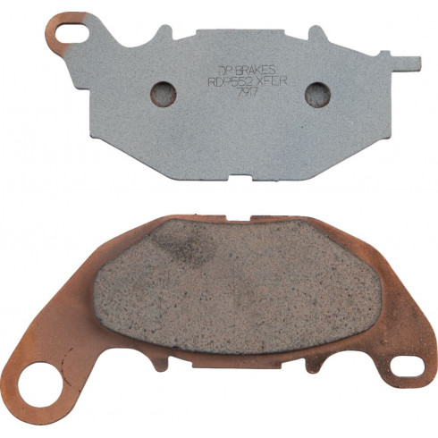 Спирачна накладка sintrd RDP552 DP BRAKES RDP552 Спирачна накладка sintrd RDP552 DP BRAKES RDP552