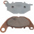 Спирачна накладка sintrd RDP552 DP BRAKES RDP552 Спирачна накладка sintrd RDP552 DP BRAKES RDP552 thumb