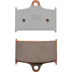 Спирачна накладка sintrd SDP503HH DP BRAKES SDP503HH+