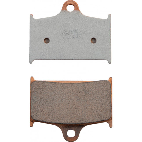 Спирачна накладка sintrd SDP503HH DP BRAKES SDP503HH+ Спирачна накладка sintrd SDP503HH DP BRAKES SDP503HH+