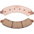 Спирачна накладка sintrd DP590 DP BRAKES DP590 Спирачна накладка sintrd DP590 DP BRAKES DP590 thumb