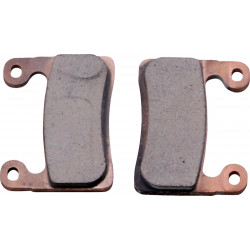 Спирачна накладка sintrd RDP585 DP BRAKES RDP585