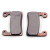 Спирачна накладка sintrd RDP585 DP BRAKES RDP585 Спирачна накладка sintrd RDP585 DP BRAKES RDP585 thumb