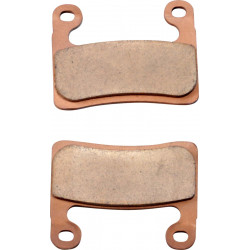 Спирачна накладка sintrd DP585 DP BRAKES DP585