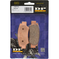 Спирачна накладка SIN CF MOTO R DP BRAKES SDP702