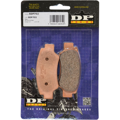 Спирачна накладка SIN CF MOTO R DP BRAKES SDP702 Спирачна накладка SIN CF MOTO R DP BRAKES SDP702